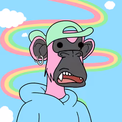 Society of Derivative Apes #3708