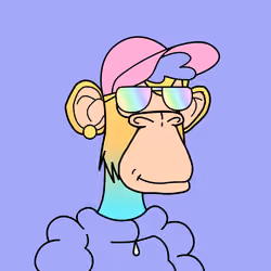 Society of Derivative Apes #2318