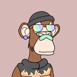 Society of Derivative Apes #7992