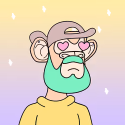 Society of Derivative Apes #2214