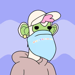 Society of Derivative Apes #2138