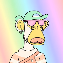 Society of Derivative Apes #8571