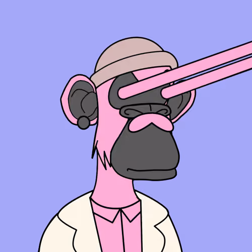 Society of Derivative Apes #6387