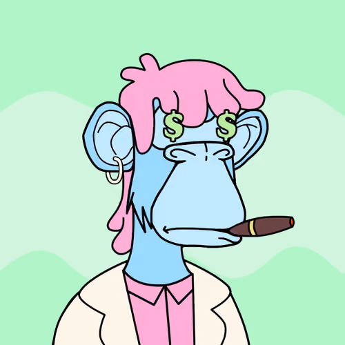 Society of Derivative Apes #2592