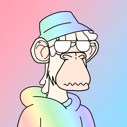 Society of Derivative Apes #9967