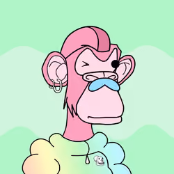 Society of Derivative Apes #3846