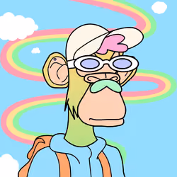 Society of Derivative Apes #2972