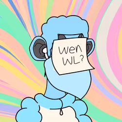 7443