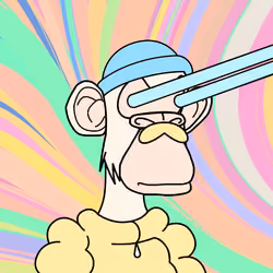 Society of Derivative Apes #9801