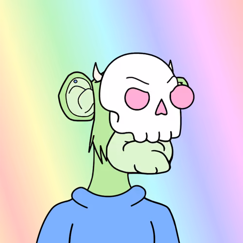 Society of Derivative Apes #206
