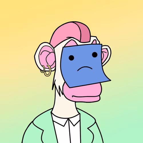 Society of Derivative Apes #2378