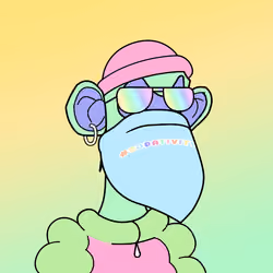 Society of Derivative Apes #908