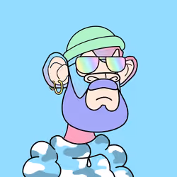 Society of Derivative Apes #7599