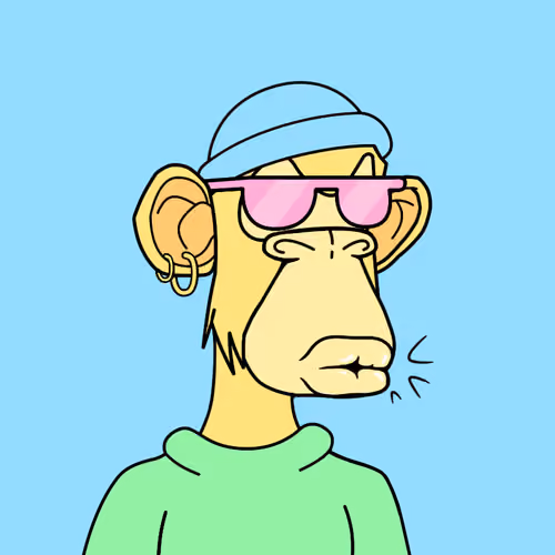 Society of Derivative Apes #3423