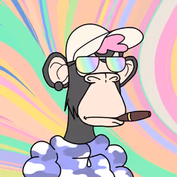 Society of Derivative Apes #1398