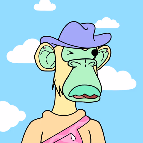 Society of Derivative Apes #4398