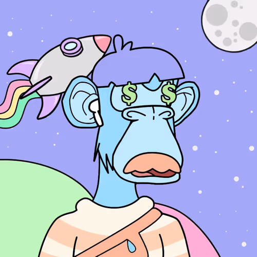 Society of Derivative Apes #397