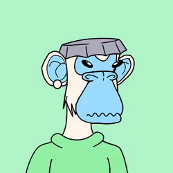 Society of Derivative Apes #9858