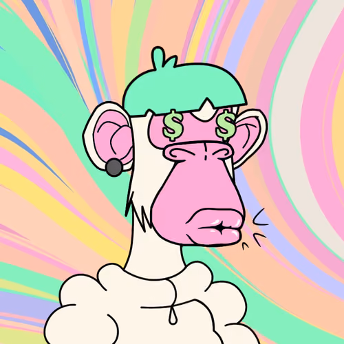 Society of Derivative Apes #7486
