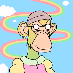 Society of Derivative Apes #9766
