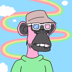 Society of Derivative Apes #5694
