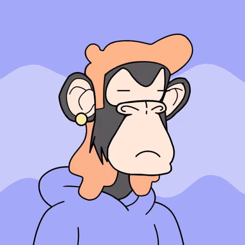 Society of Derivative Apes #4467
