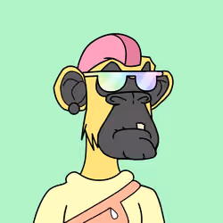 Society of Derivative Apes #2179
