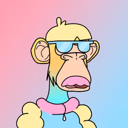 Society of Derivative Apes #3445