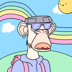 Society of Derivative Apes #877