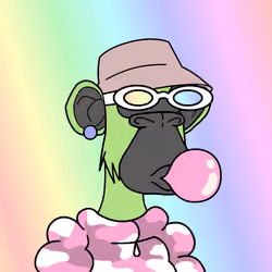 Society of Derivative Apes #7157