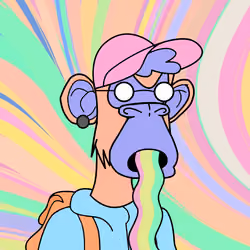 Society of Derivative Apes #7993