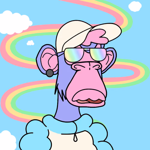 Society of Derivative Apes #2223