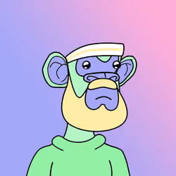 Society of Derivative Apes #7862