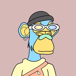 Society of Derivative Apes #6813