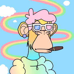Society of Derivative Apes #2233