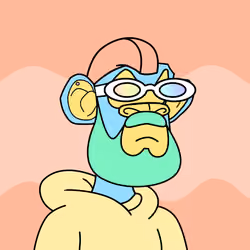 Society of Derivative Apes #4438