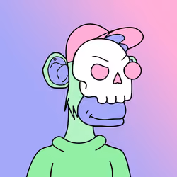 Society of Derivative Apes #3764