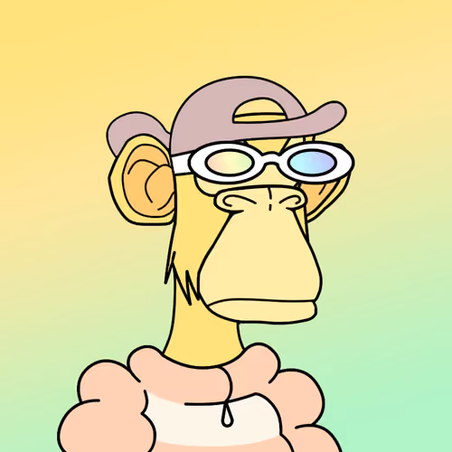 Society of Derivative Apes #9586
