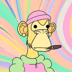 6854