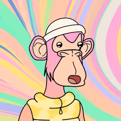 Society of Derivative Apes #4799