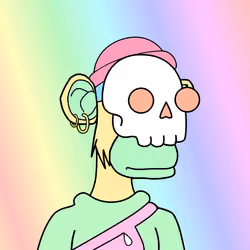 Society of Derivative Apes #684
