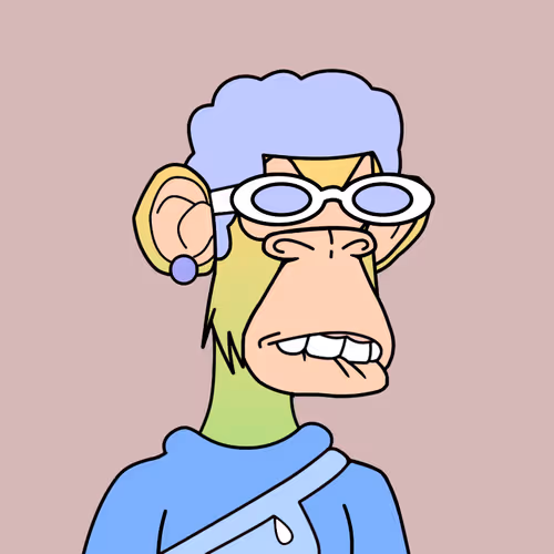 Society of Derivative Apes #5922