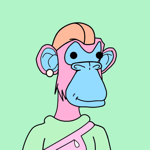 Society of Derivative Apes #3025