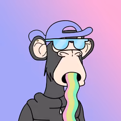 Society of Derivative Apes #7655