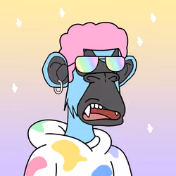 Society of Derivative Apes #3867