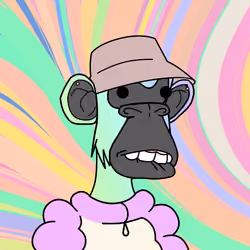 Society of Derivative Apes #8933
