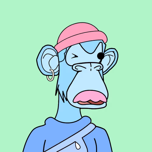 Society of Derivative Apes #2747