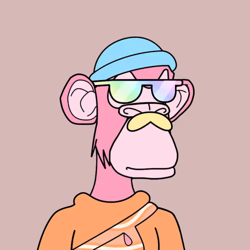 Society of Derivative Apes #1777