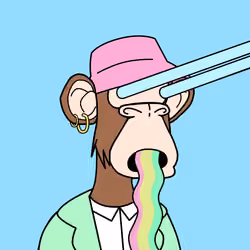 Society of Derivative Apes #1894