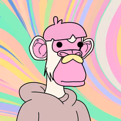 Society of Derivative Apes #9622